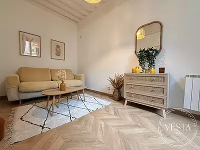 Appartement, 26 m²