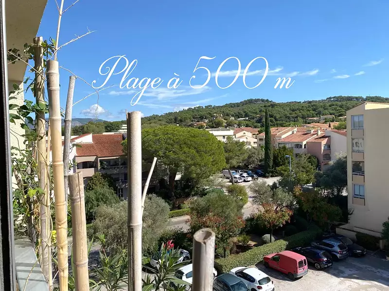 Appartement, 27,9 m²