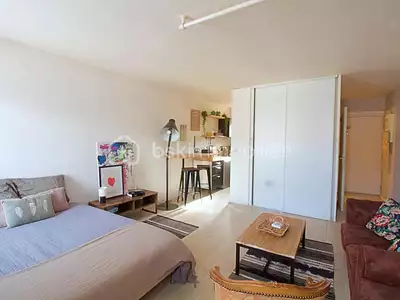 Appartement, 31 m²