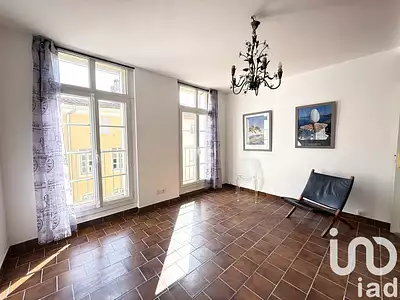 Appartement, 57 m²