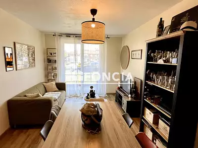 Appartement, 37 m²