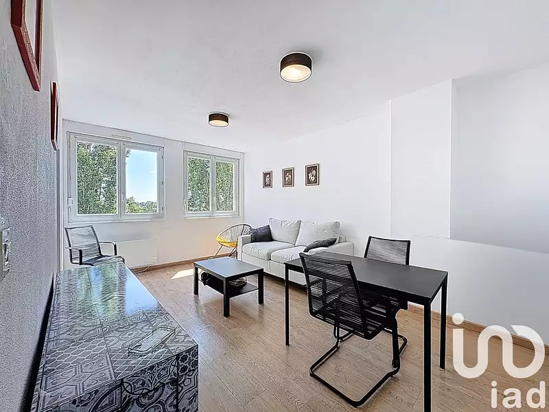 Appartement, 43 m²