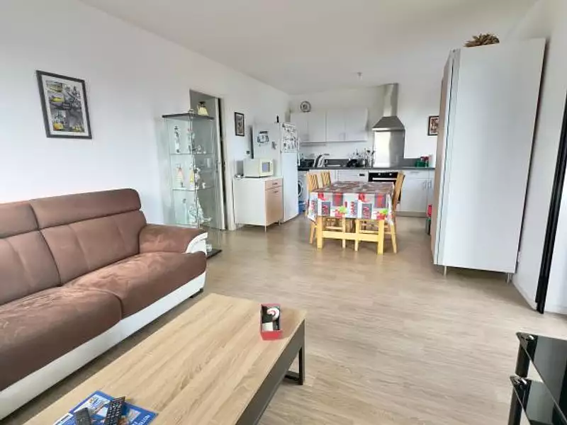 Appartement, 51 m²