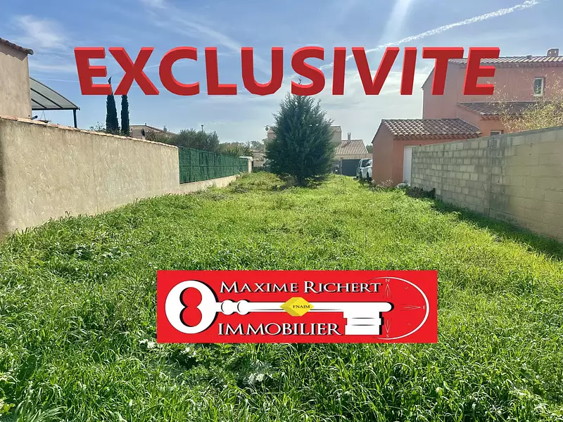 Terrain, 552 m²