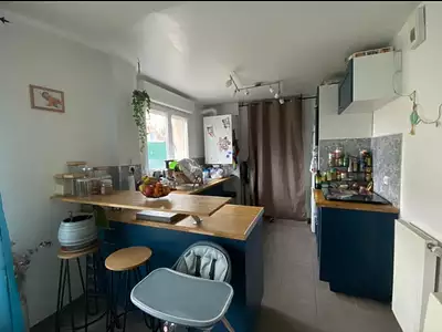 Maison, 98,94 m²