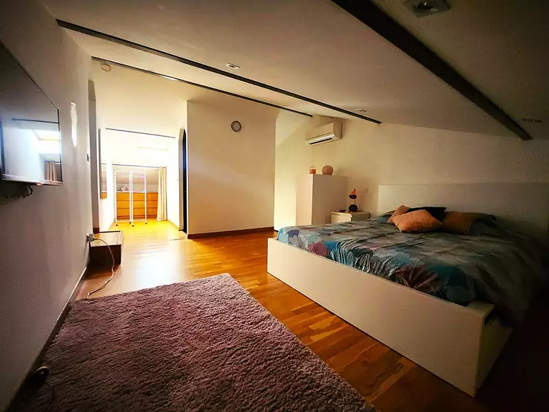 Appartement, 55 m²
