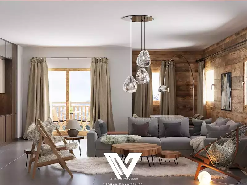 Appartement, 52,98 m²