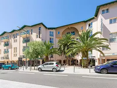 Appartement, 31,7 m²