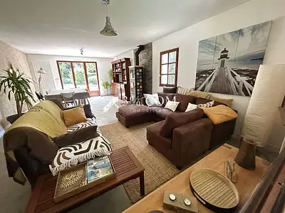 Maison, 205 m²