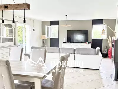 Maison, 138 m²