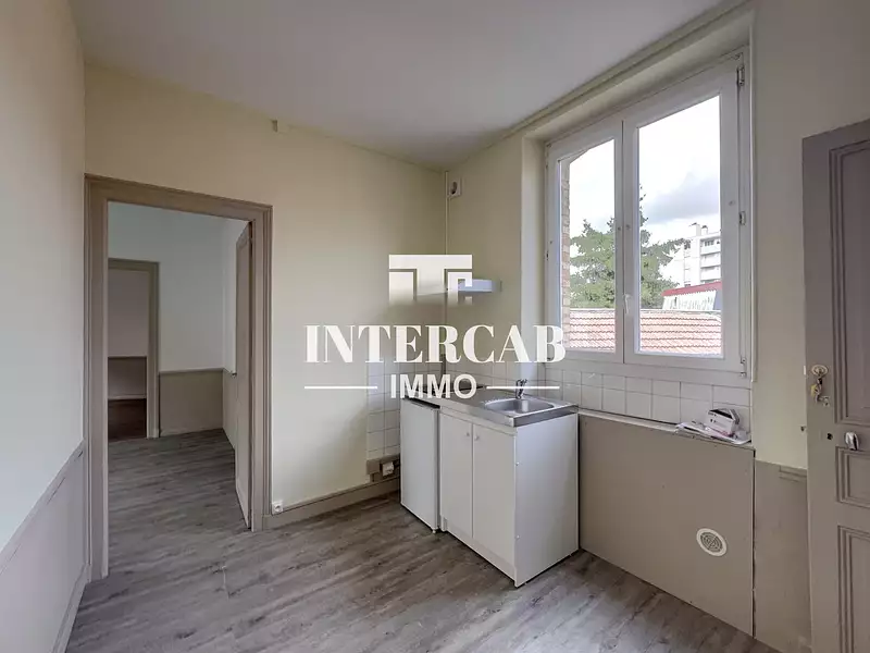 Appartement, 39,85 m²