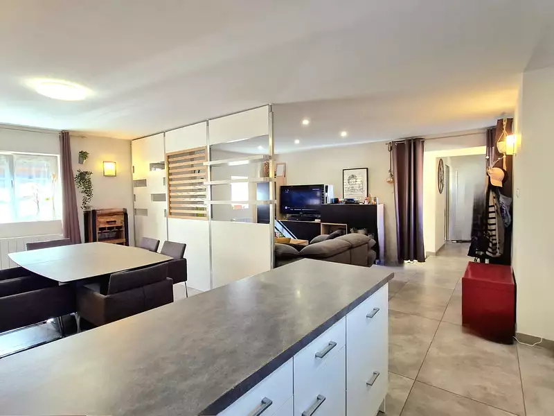 Appartement, 93,52 m²