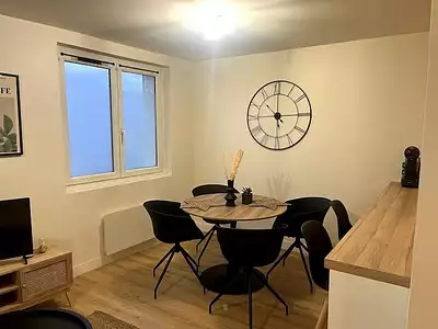 Appartement, 54,4 m²