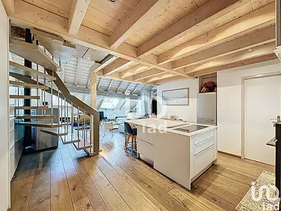 Appartement, 110 m²