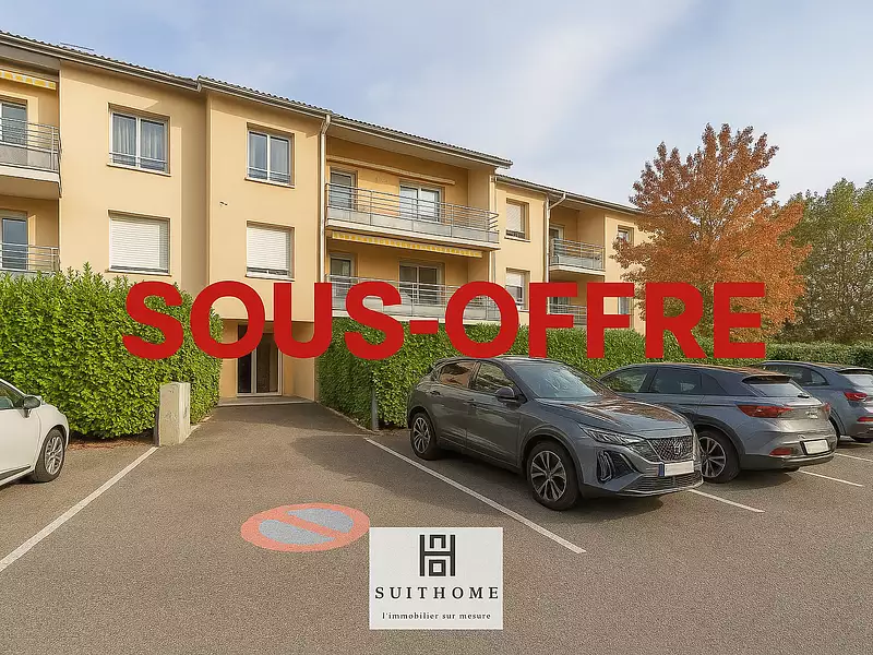 Appartement, 89,33 m²