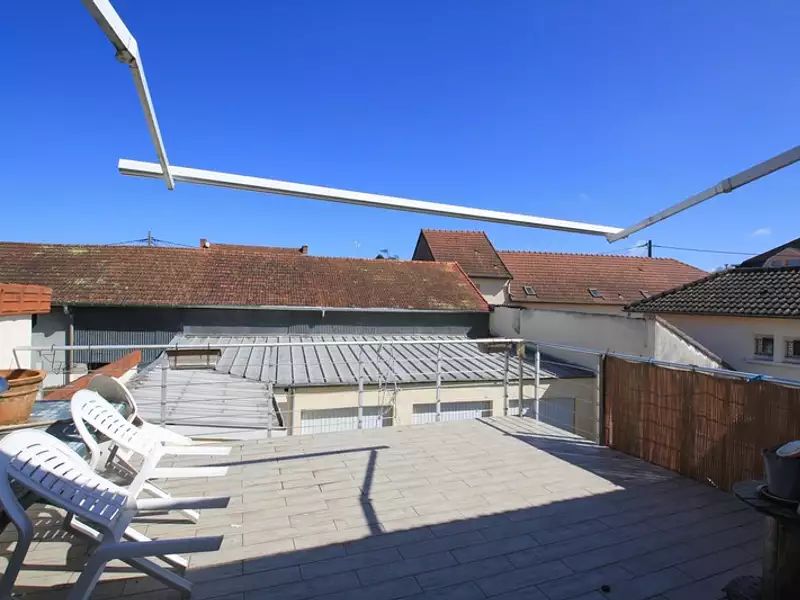 Immeuble, 168 m²