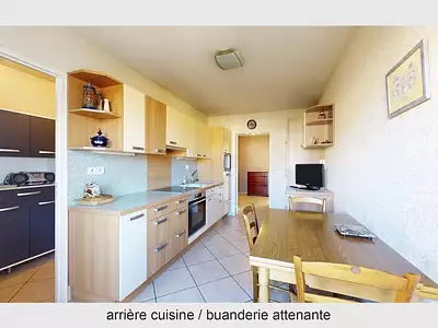 Appartement, 102 m²