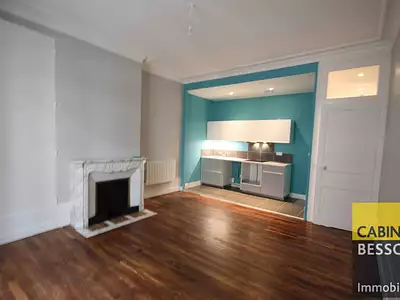 Appartement, 68,9 m²