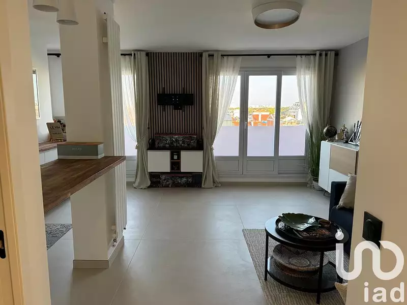 Appartement, 52 m²