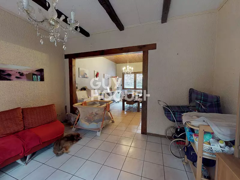 Maison, 115 m²