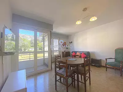 Appartement, 30,5 m²