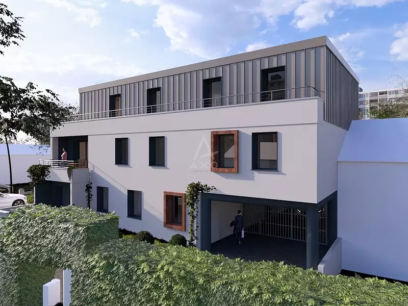 Appartement, 56,4 m²