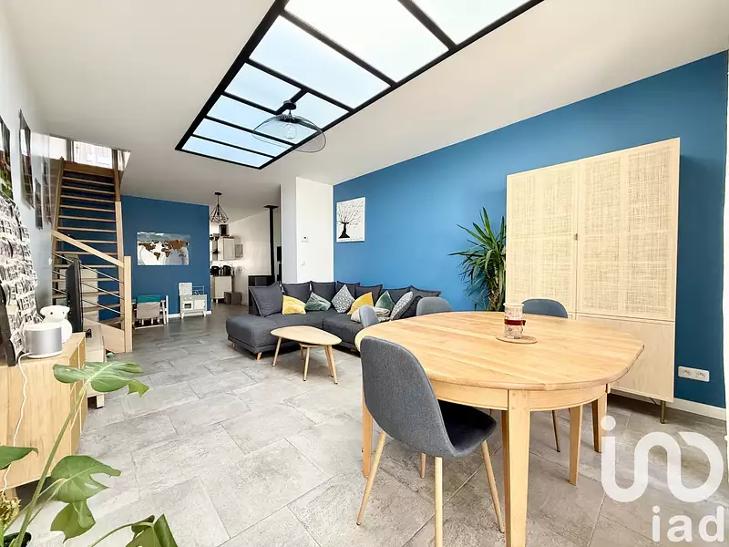 Maison, 101 m²