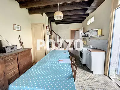 Maison, 46 m²