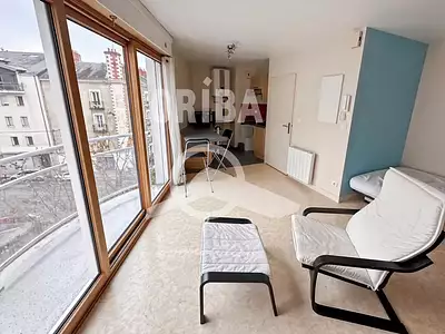 Appartement, 30,98 m²