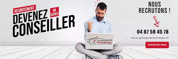 Sebastien GALY - Groupement Immobilier 