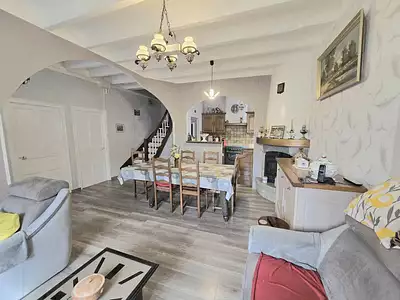 Maison, 135 m²