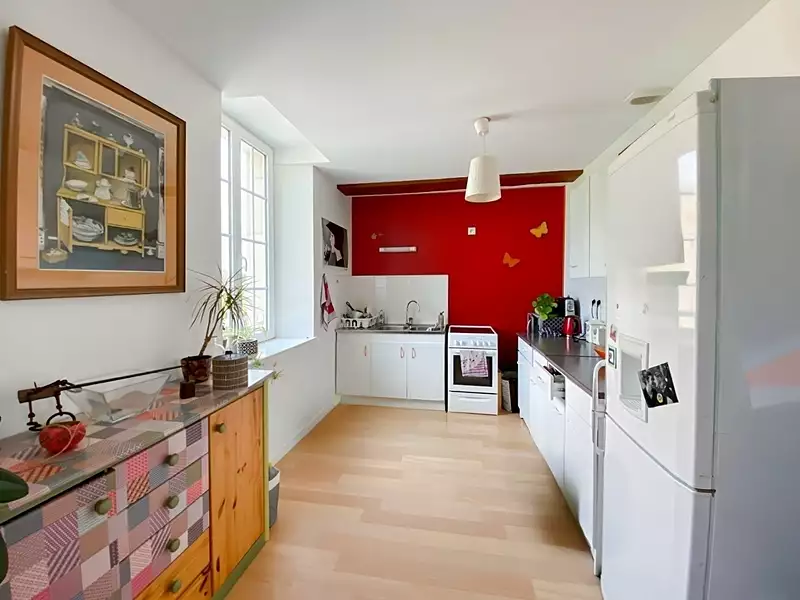 Appartement, 73,84 m²