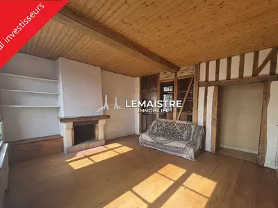 Appartement, 64,86 m²