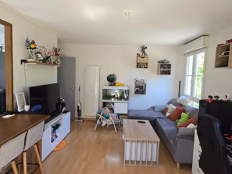Appartement, 54,14 m²