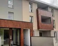 Appartement, 61 m²