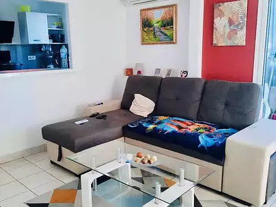 Appartement, 61,48 m²