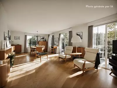Maison, 134 m²