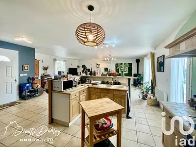 Maison, 130 m²