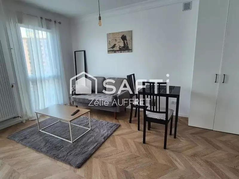 Appartement, 30 m²