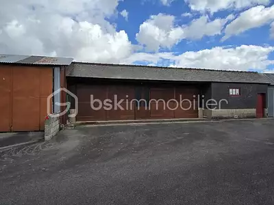 Maison, 134 m²