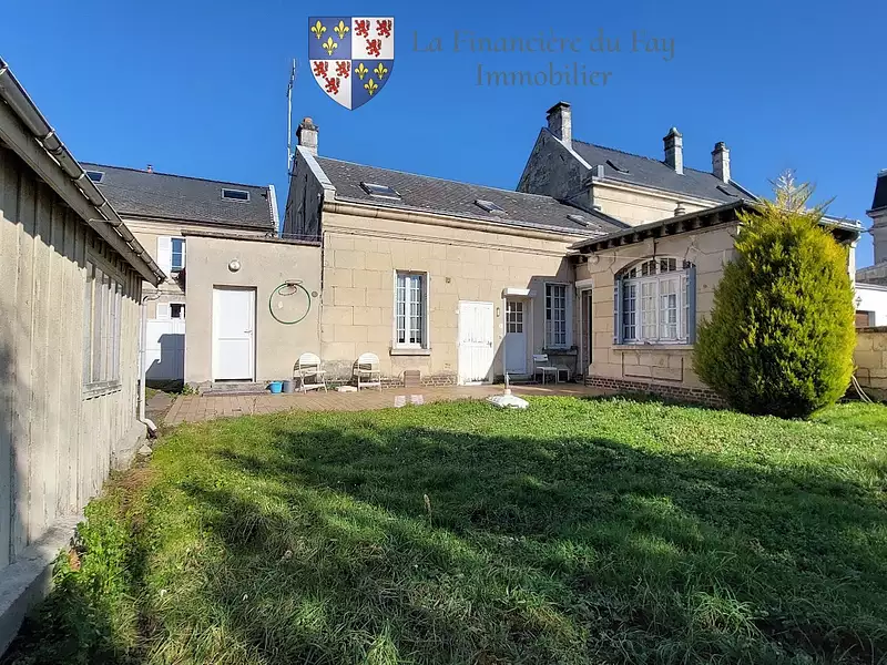 Maison, 120 m²