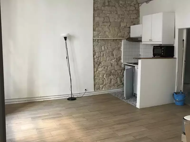 Appartement, 25,81 m²