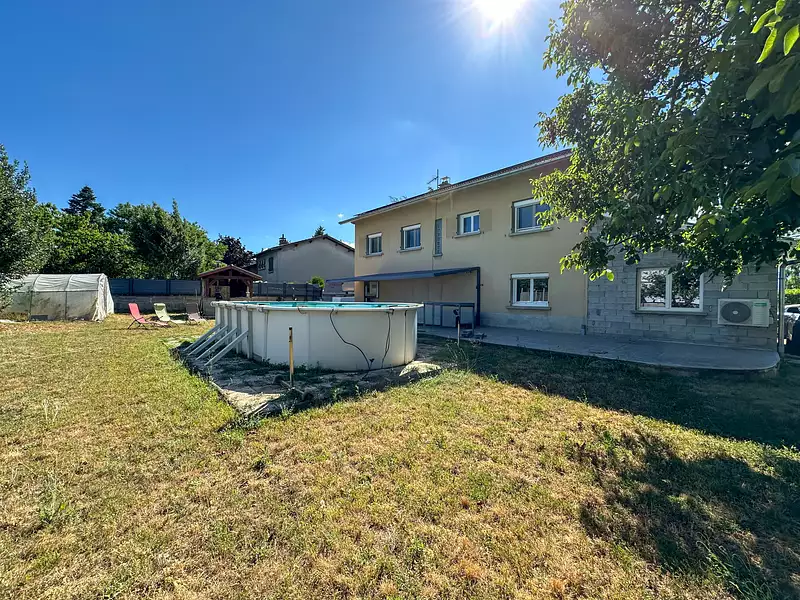 Maison, 124 m²