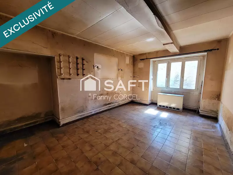 Maison, 110 m²