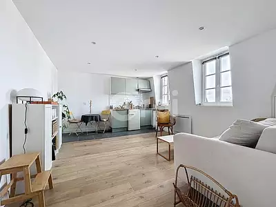 Appartement, 37 m²