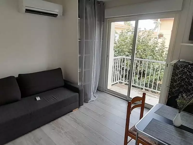 Appartement, 17,36 m²