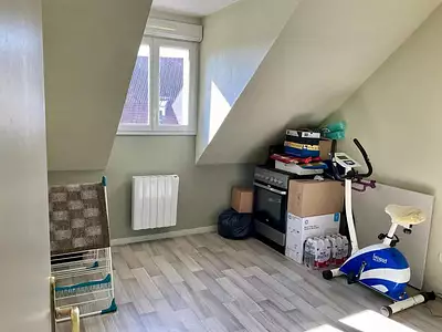Appartement, 93 m²