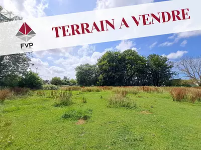 Terrain, 1 880 m²