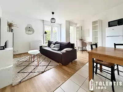 Appartement, 45,22 m²