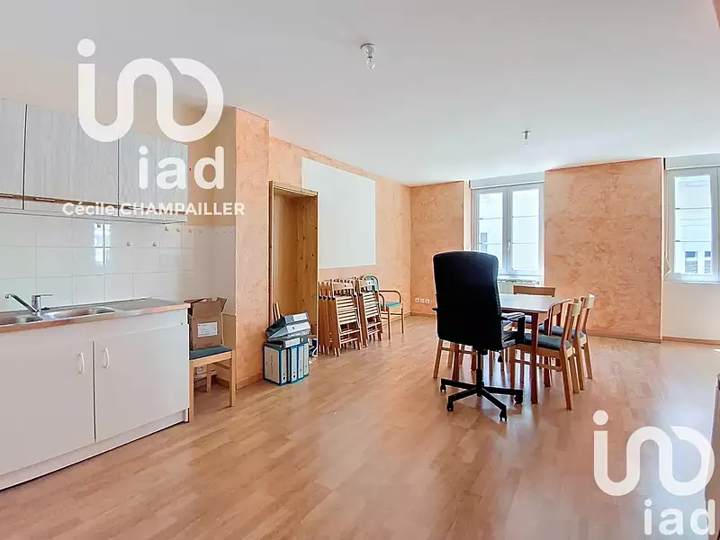 Appartement, 75 m²